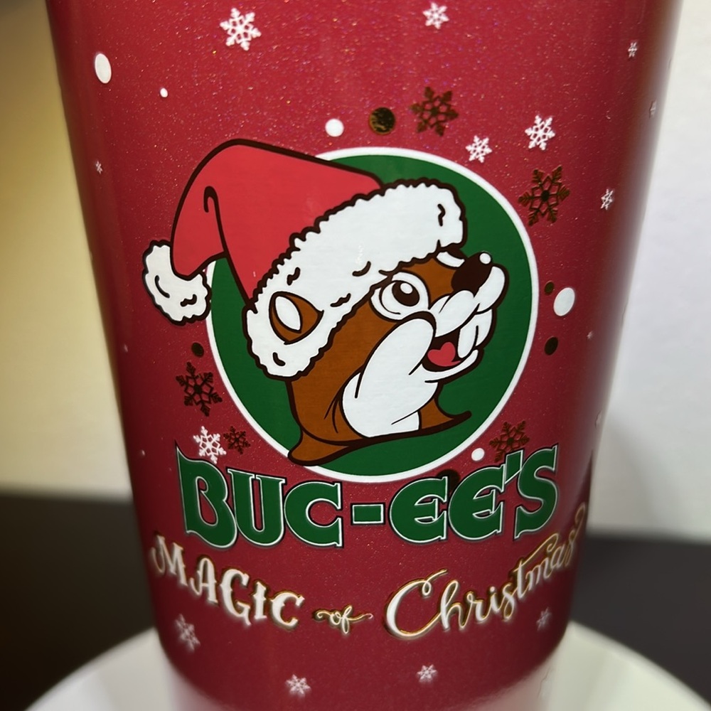 🦫HOST PICK 💙NWT Buc-ee's Tumbler 32oz Yukon Outfitters Double Insulated - Picture 5 of 7